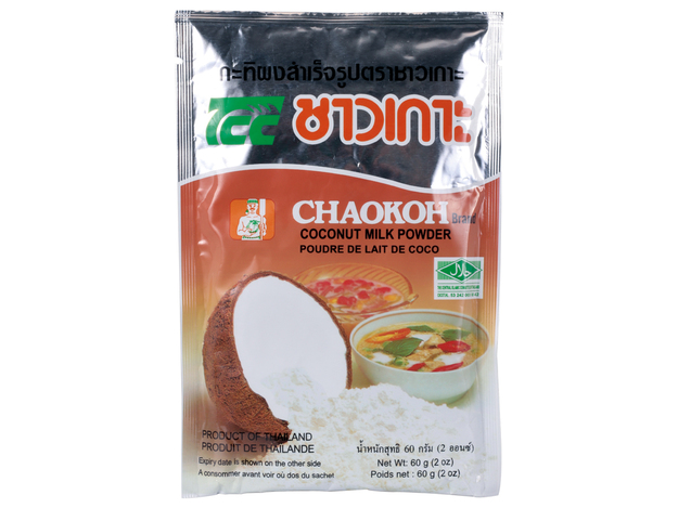 Lait de Coco Instantané