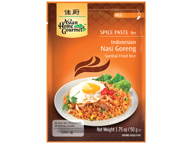 Indonesische Nasi Goreng Kruidenpasta