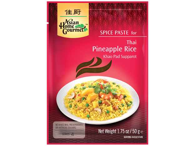 Pâte d'Épices pour Riz Sauté Thai