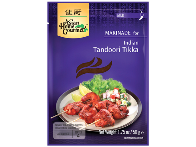 Marinade pour Tandoori Tikka