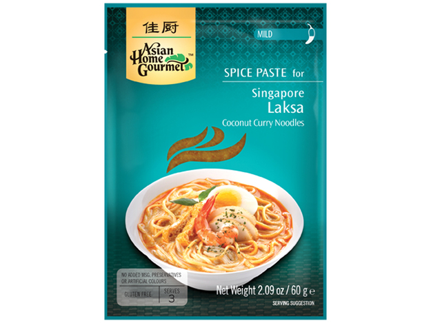 Singapore Laksa Kruidenpasta