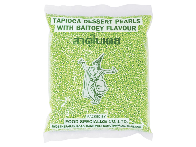 Tapioca Pearls