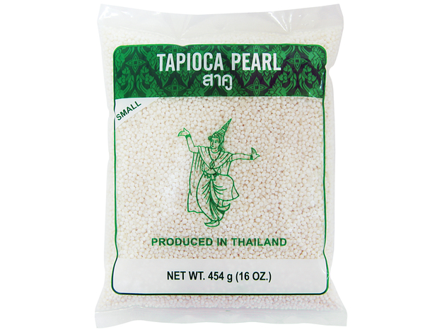Tapiocaparels (S)