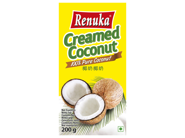 Crème de Coco en Bloc (68% Mat. Gr.)