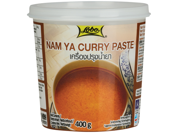 Nam Ya Currypasta