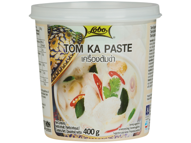 Pâte pour Tom Ka