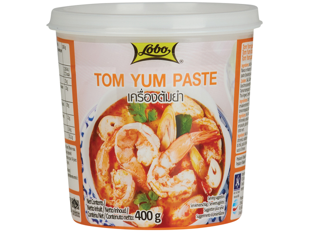 Tom Yum Suppenpaste
