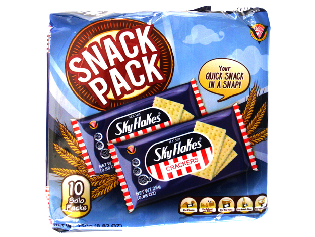 Biscuits Salés