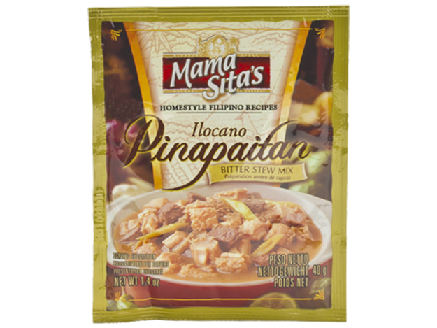 Mélange d'Épices pour Ragoût Amer