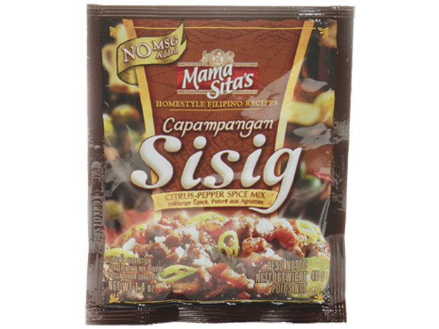 Mélange d'Épices Citron-Poivré (Sisig)