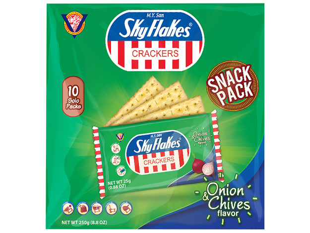 Sky Flakes Crackers Ui & Bieslook