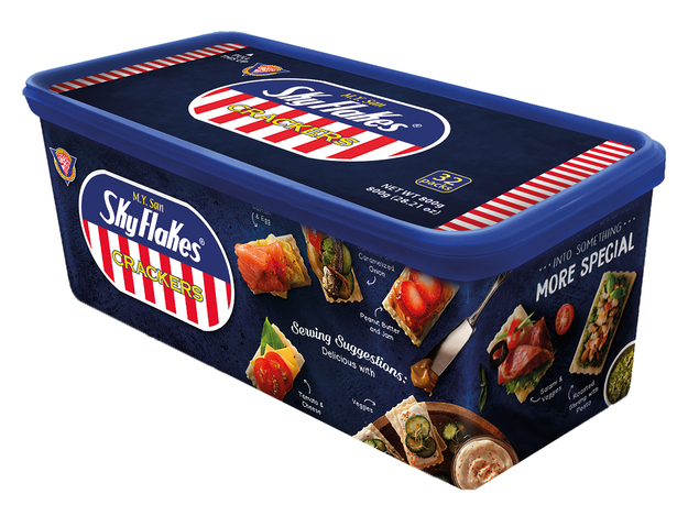 Biscuits Salés