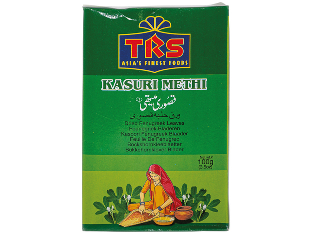 Methi Bockshornklee Blätter