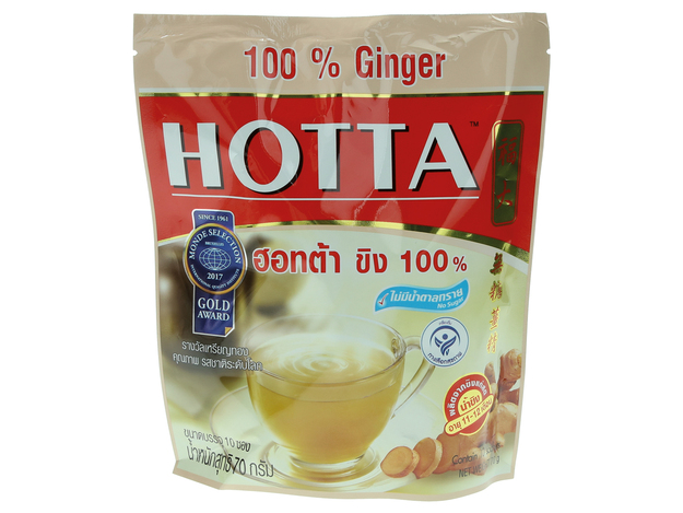 Instant Gemberdrank
