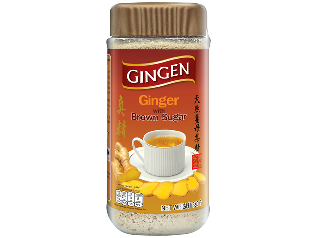 Instant Ginger Drink