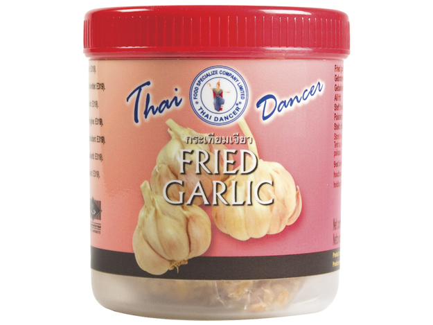 Gerösteter Knoblauch