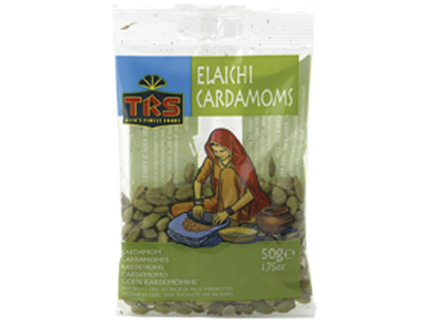 Cardamone/Elaichi Vert Entier