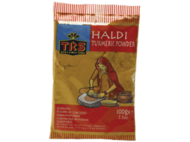 Haldi (Kurkuma) Poeder