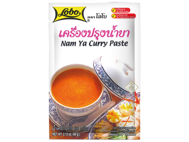 Pâte de Curry Nam Ya