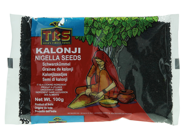 Graines d'Oignon (Kalonji)
