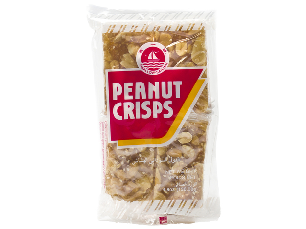 Nougatines aux Cacahuètes