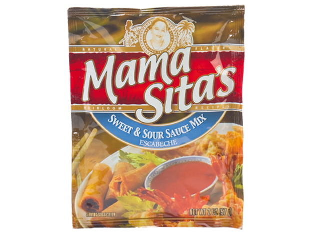 Sweet & Sour Sauce Mix