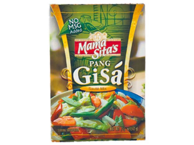 Mélange d'Épices pour Pang Gisa
