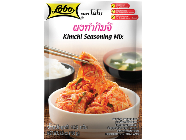 Kimchi Seasoning Mix