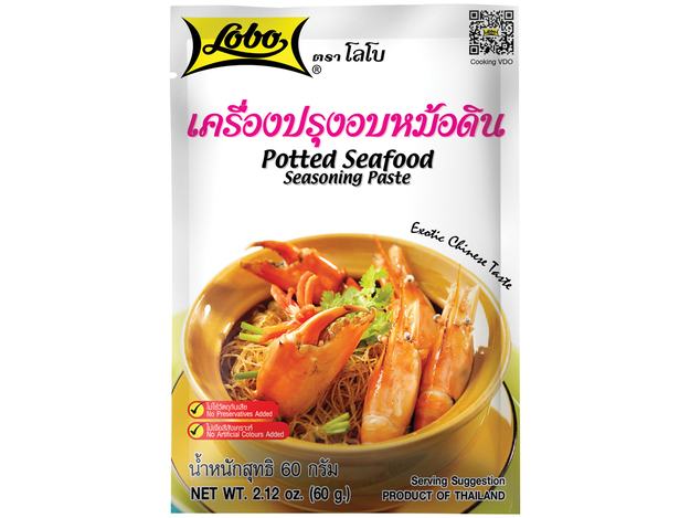 Pâte d'Épices pour Fruits de Mer