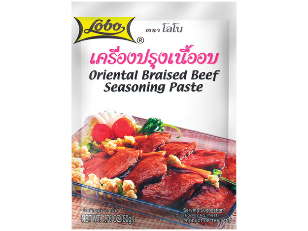 Pâte d’Épices pour Boeuf Rôti Oriental