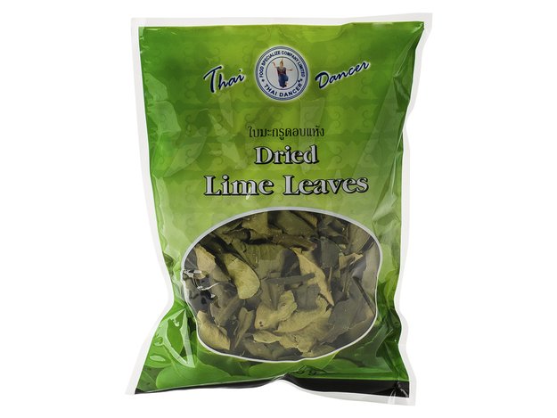 Getrocknete Limettenblätter