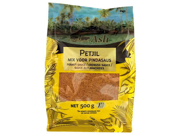 Petjel Pindasaus Mix