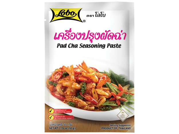 Kruidenpasta Pad Cha