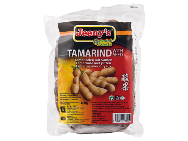 Tamarinde met Pitten