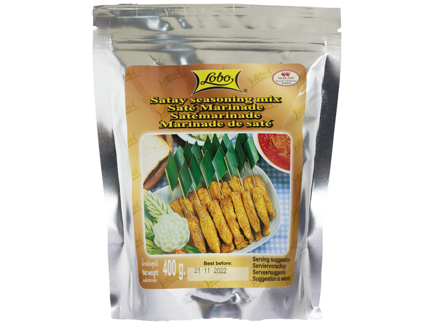 Marinade pour Brochettes Grillées