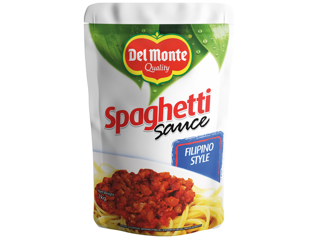 Spaghetti Sauce Filipino style