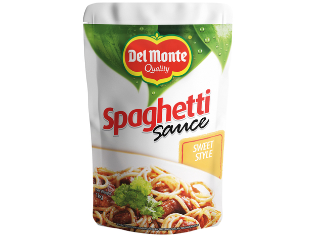 Sauce Spaghetti Style douce