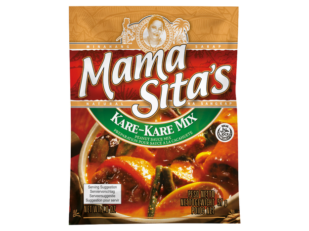 Mélange pour Sauce aux Cacahuètes