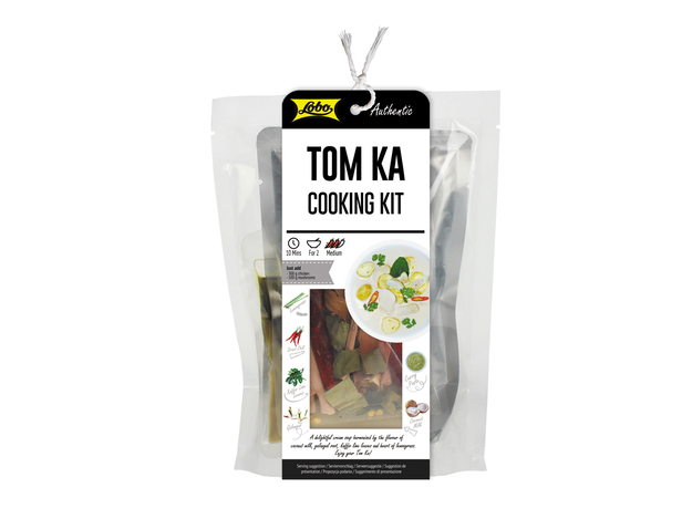 Tom Ka Soup Cooking Kit
