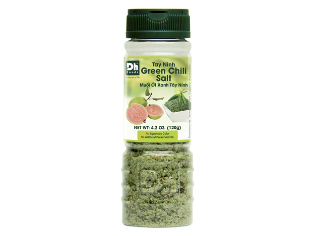 Spice Mix Salt-Green Chilli