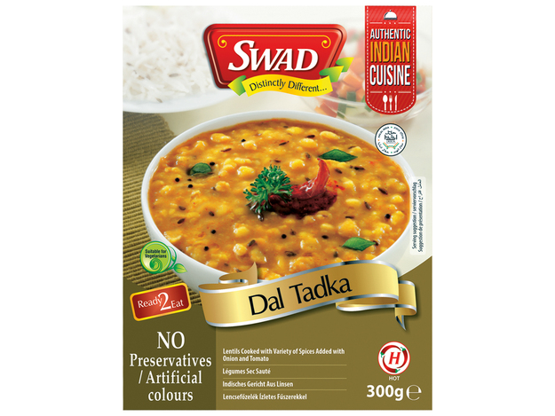 Ready to Eat Meal Dal Tadka