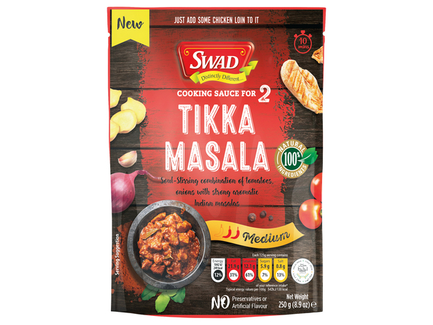 Sauce Tikka Masala