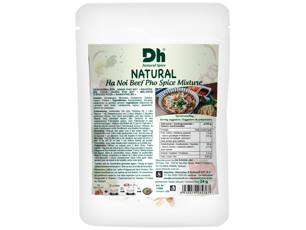 Hanoi Pho Bo Spice Mix