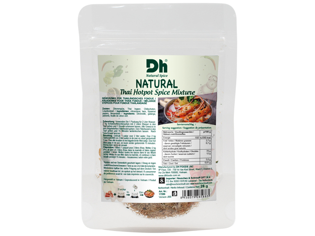 Thai Hotpot Spice Mix