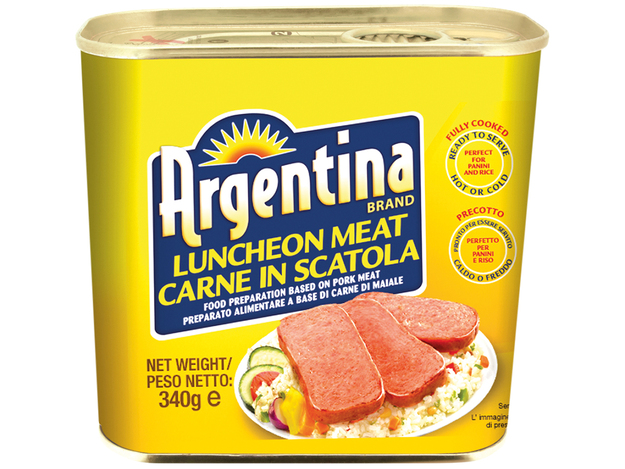 Viande de Porc en Conserve