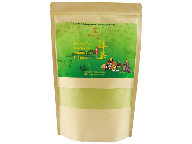 Thé Vert Matcha