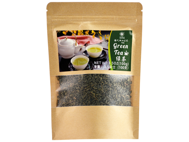 Thé Vert en Sachets