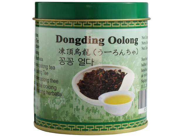 Golden Turtle Oolong Dongding 30 g