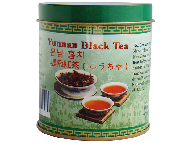 Golden Turtle zwarte Yunnan thee 30 g