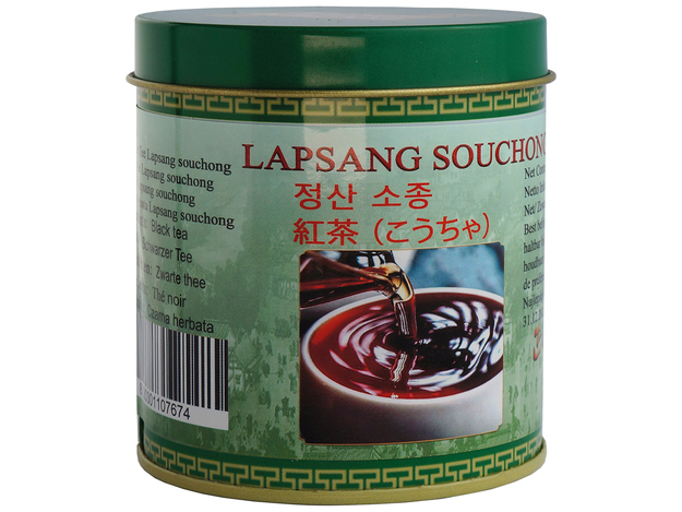 Thé Noir Lapsang Souchong